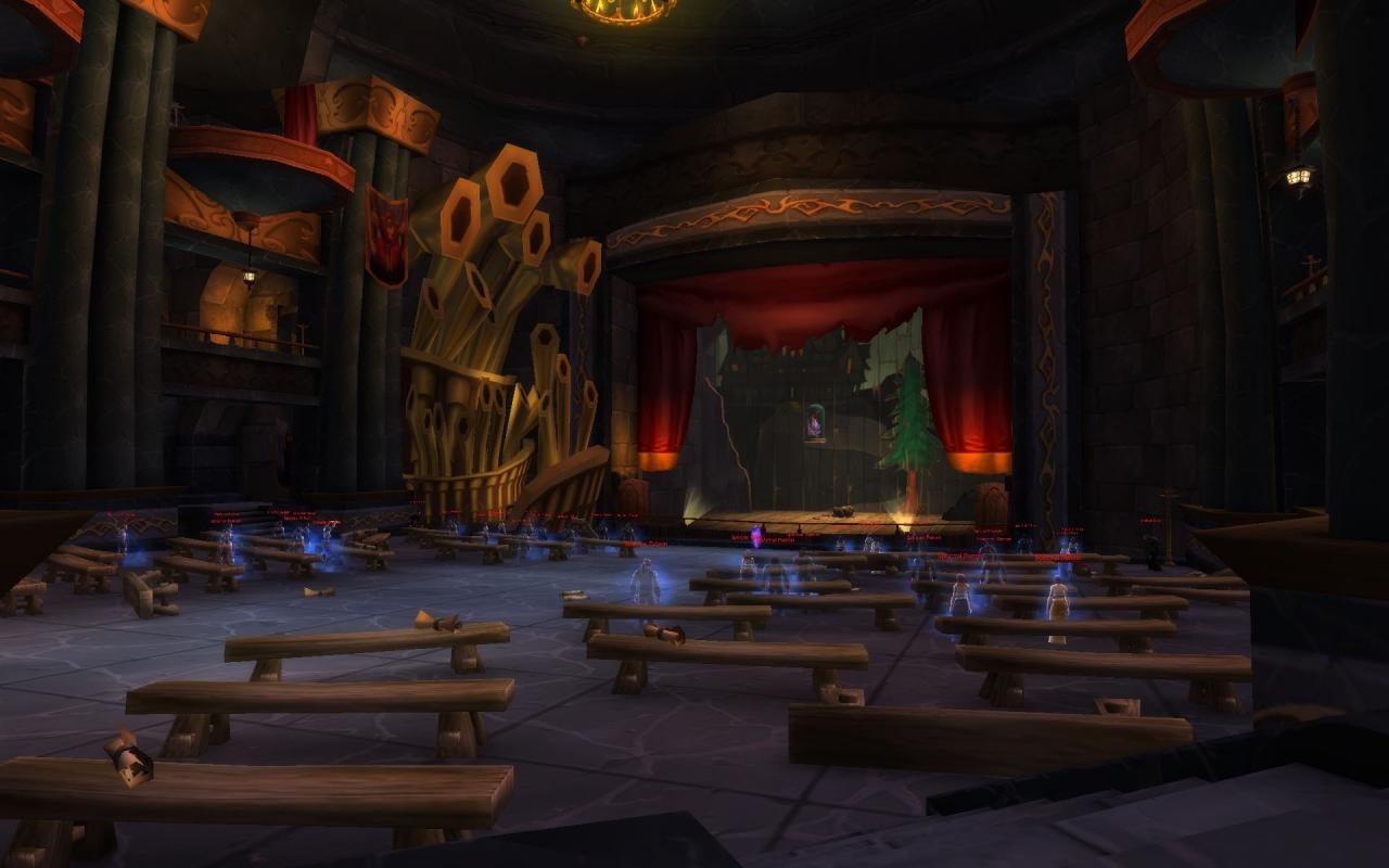 [03/10/2016] World of Warcraft: Spieler entdecken mächtigen Boss in Gnomeregan. (6)