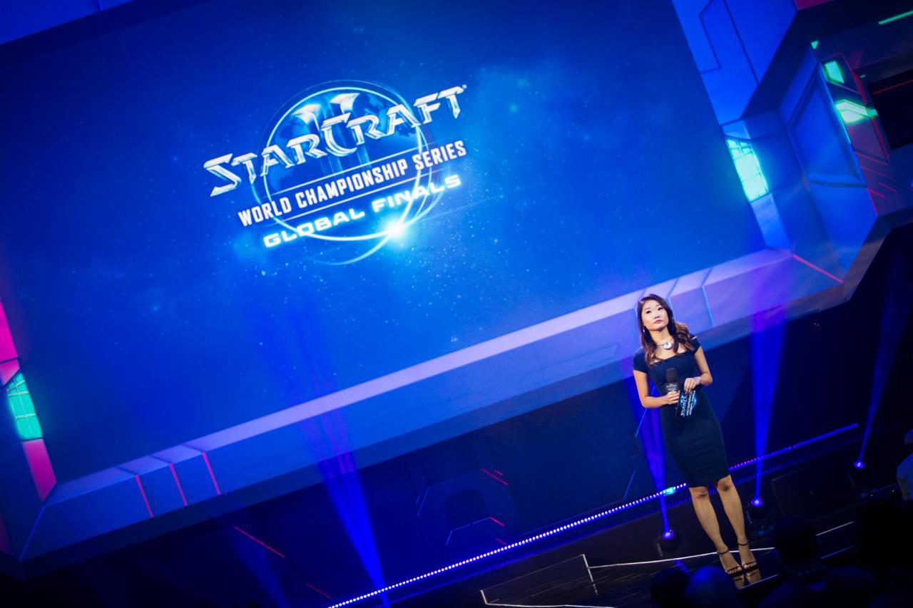 [18/11/2016] Blizzcon 2016: Eindrücke von den WCS-Finals - Interview mit Starcraft 2-Weltmeister ByuN von Team Expert (2)