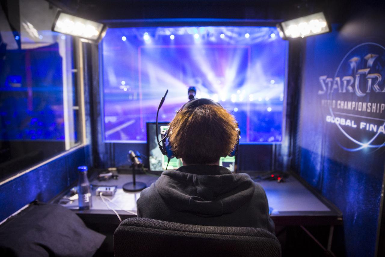 [18/11/2016] Blizzcon 2016: Eindrücke von den WCS-Finals - Interview mit Starcraft 2-Weltmeister ByuN von Team Expert (5)
