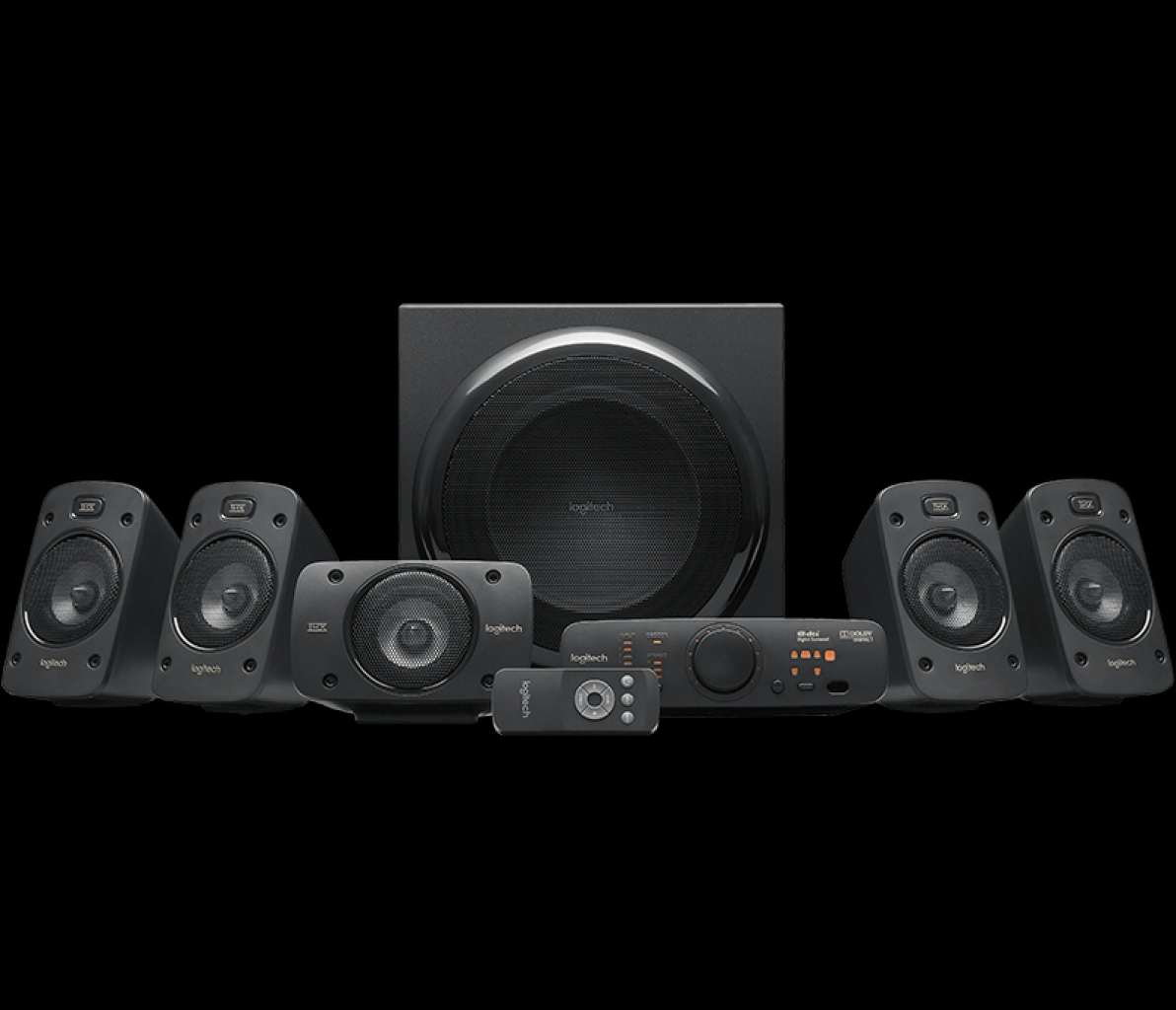 [18/11/2016] Logitech Z906