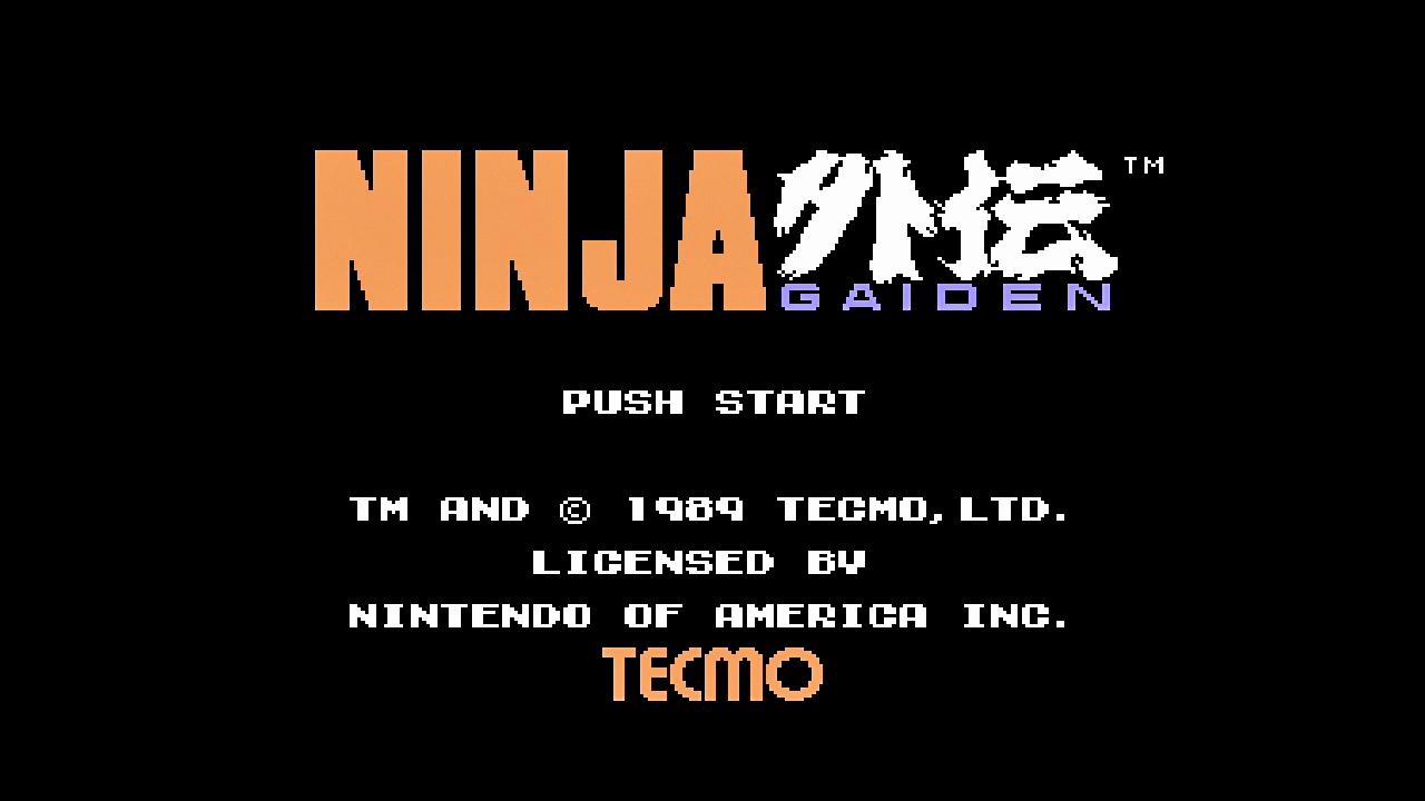 [10/11/2016] Ninja Gaiden - Ninja Gaiden verweist sogar Ghouls 'n Ghosts auf seine Plätze, was den Härtegrad angeht. Spielerisch immer noch gehaltvoll.