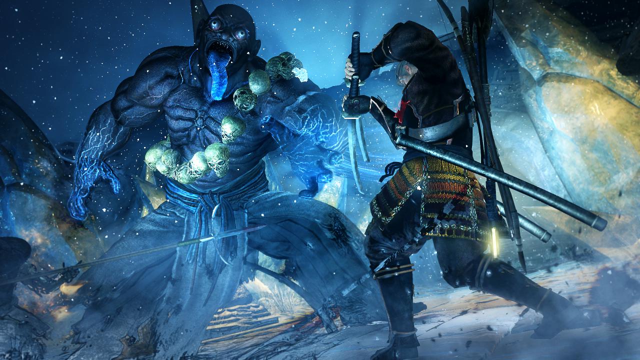 [15/11/2016] Nioh 2