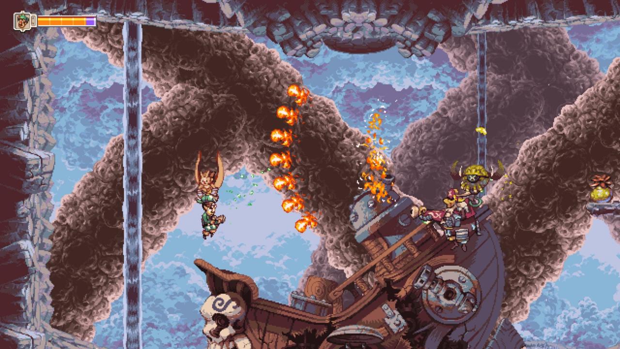 [18/11/2016] Owlboy (D-Pad Studio)