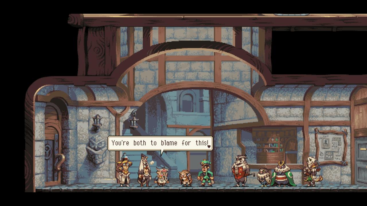 [18/11/2016] Owlboy (D-Pad Studio)