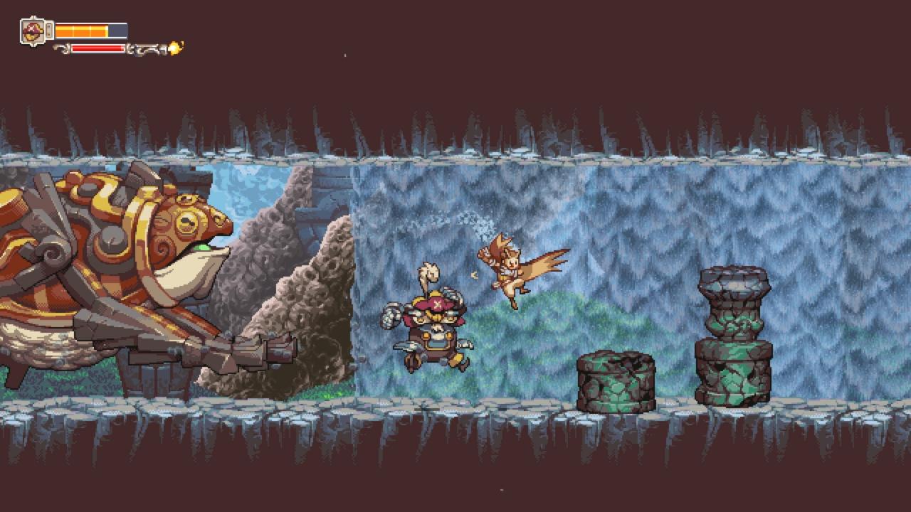 [18/11/2016] Owlboy (D-Pad Studio)