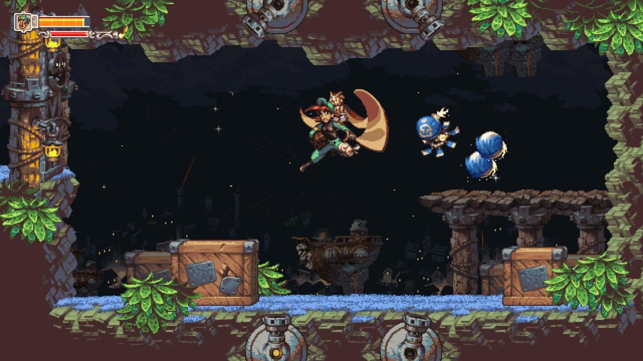 [18/11/2016] Owlboy (D-Pad Studio)