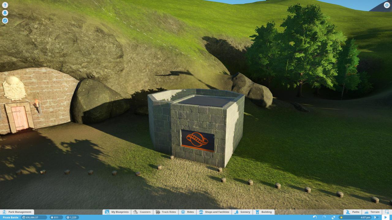 [17/11/2016] Planet Coaster im Vor-Test: Der fast perfekte Park-Simulator (2)