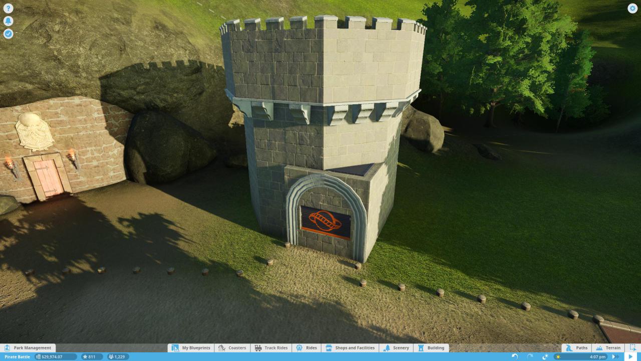 [15/11/2016] Planet Coaster: (3)