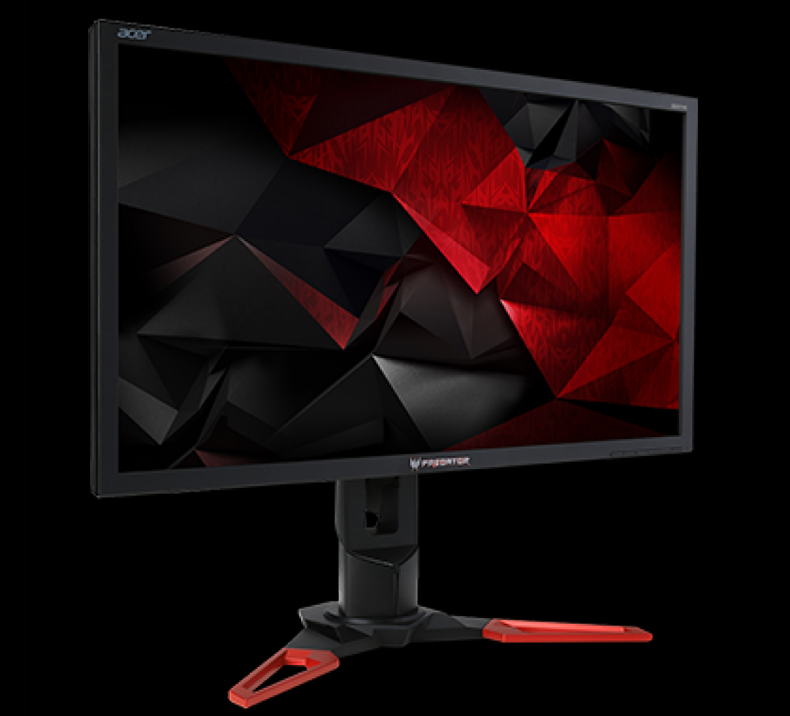 [11/11/2016] UHD-Gamingmonitor mit G-Sync für gute 600 Euro: Acer XB281HKbmiprz
