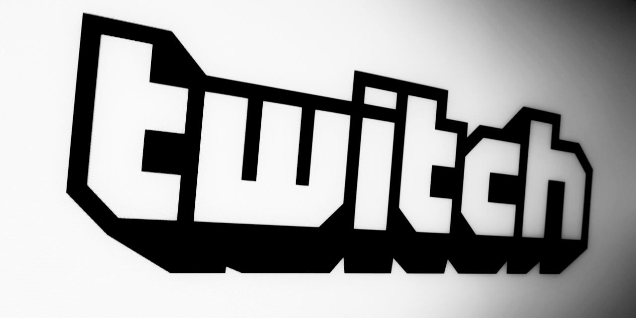 World of Warcraft: Twitch-Logo