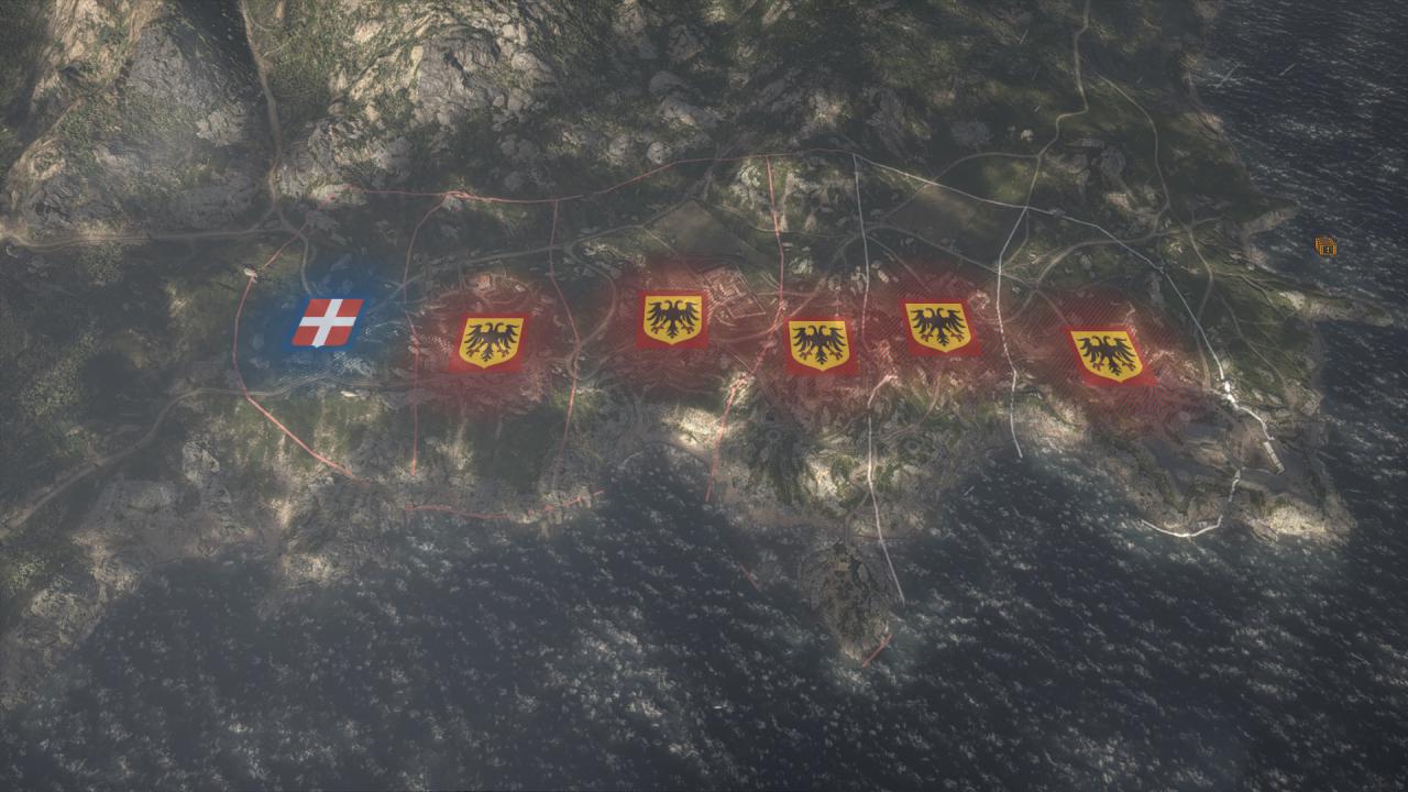 [14/11/2016] Battlefield 1: Operation Eiserne Linie - Adriaküste