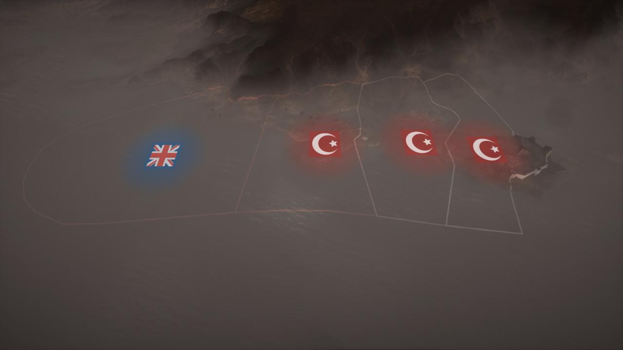[16/11/2016] Battlefield 1: Operation Öl der Imperien - Halbinsel Al-Faw