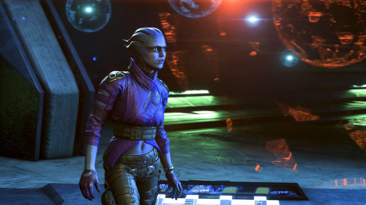 [21/11/2016] Platz 10: Mass Effect: Andromeda (Multiplattform) - 1,98 Prozent