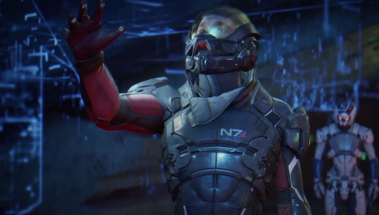 [21/11/2016] Mass Effect: Andromeda - Wichtige Charaktere im Überblick. (2)