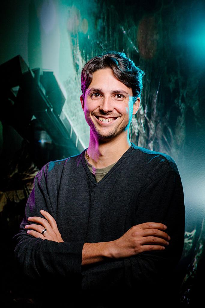 [21/11/2016] Fabrice Condominas, Producer von Mass Effect: Andromeda.