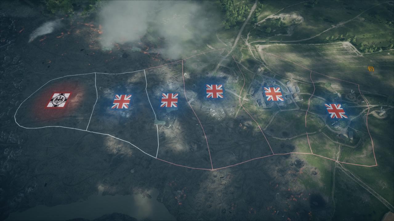 [11/11/2016] Battlefield 1: Operation Kaiserschlacht - Sektor Peronne