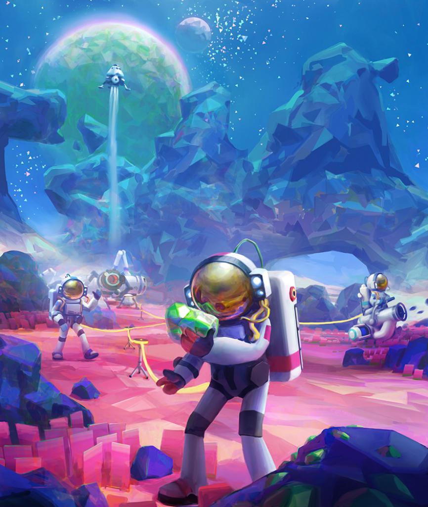 [09/12/2016] Das Survival-Highlight Astroneer könnt ihr für kurze Zeit zum neuen Tiefpreis kaufen.