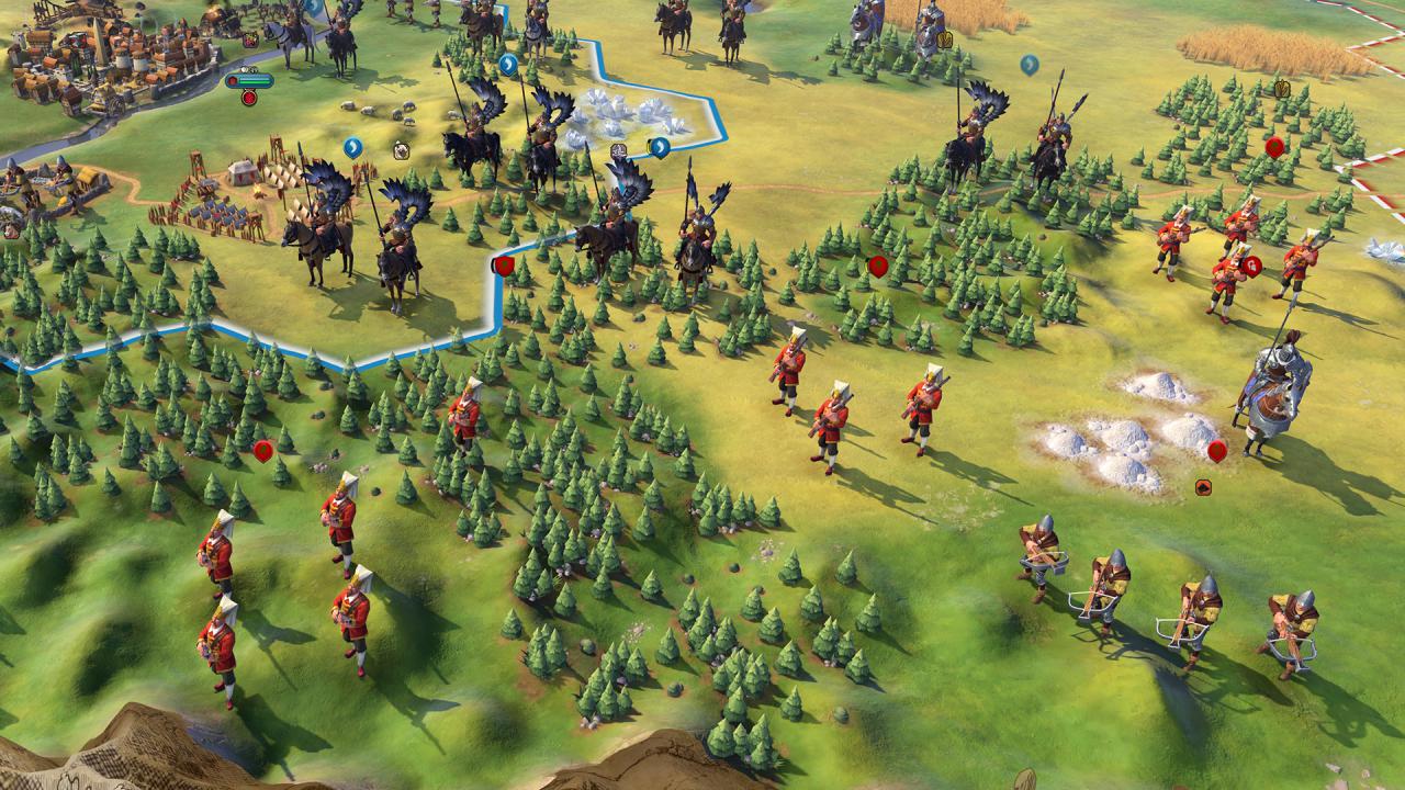 [21/12/2016] Civilization 6: ​Was sich seit Release getan hat. (6)