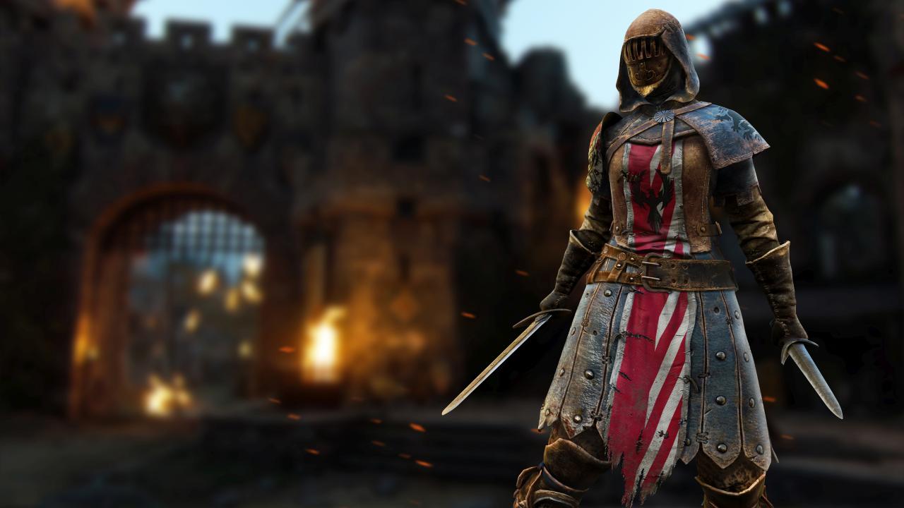 [14/12/2016] Der Peacekeeper ist dank eines Parierdolchs sehr gut darin, Konterattacken auszuführen.