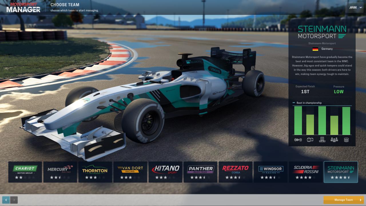 [15/12/2016] Motorsport Manager (Playsport Games)