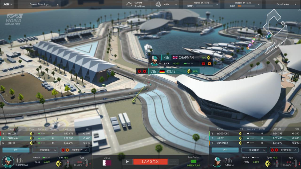 [15/12/2016] Motorsport Manager (Playsport Games)