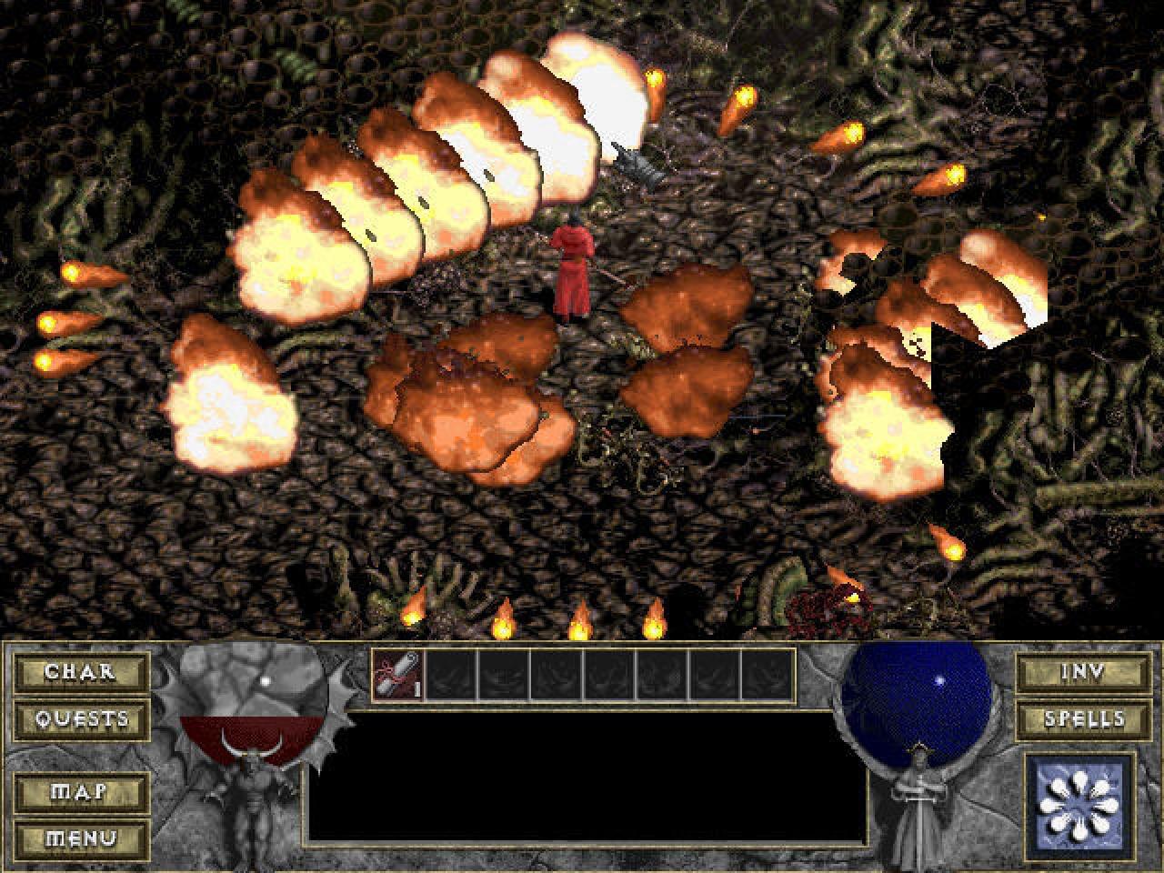 [23/12/2016] Ungeliebter Ableger: Hellfire wird von Blizzard ignoriert, hatte aber durchaus seine Stärken.
