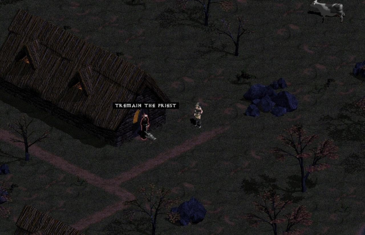 [23/12/2016] Der Priester Tremain sollte uns mehrere wichtige Quests in Tristram auftragen.