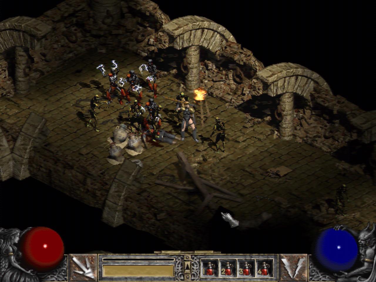 [23/12/2016] Diablo 2 gilt bis heute als der beliebteste Teil der gesamten Reihe.