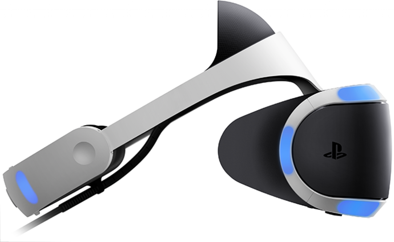 [30/12/2016] Sony Playstation VR-Brille