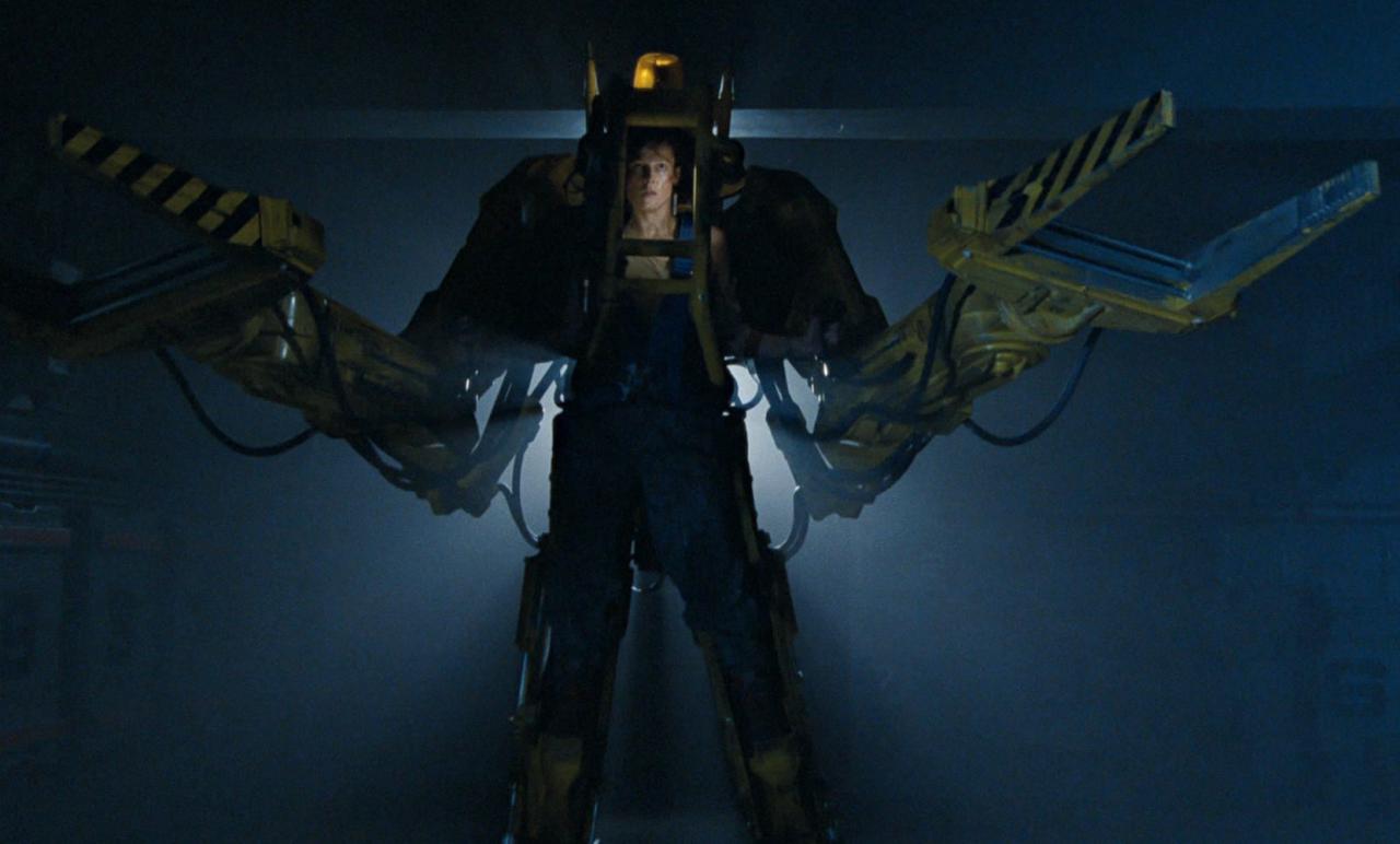 [27/12/2016] Aliens machte aus Sigourney Weaver eine Action-Ikone