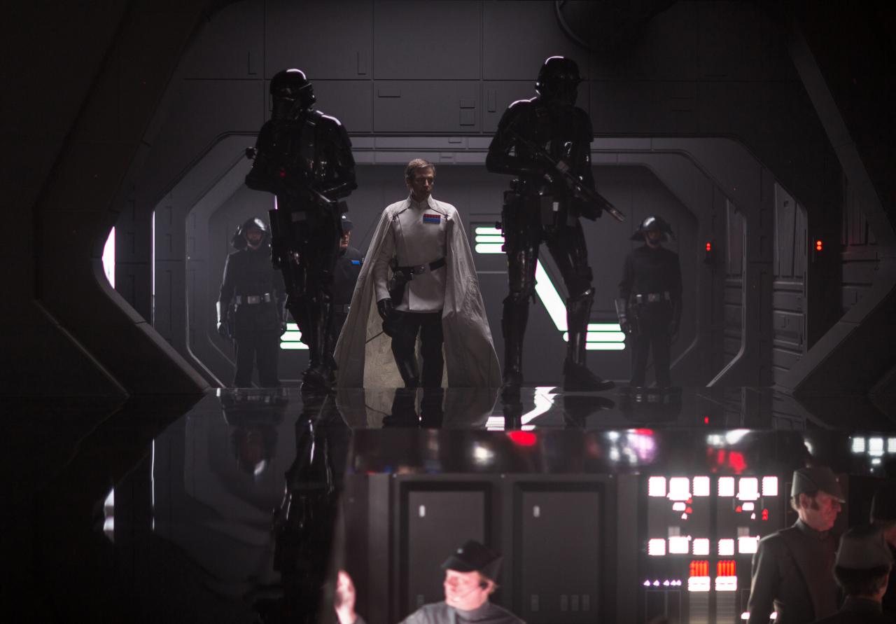 [13/12/2016] Rogue One - A Star Wars Story: düster, dreckig, grandios - unser Spoiler-freies Film-Fazit. (3)