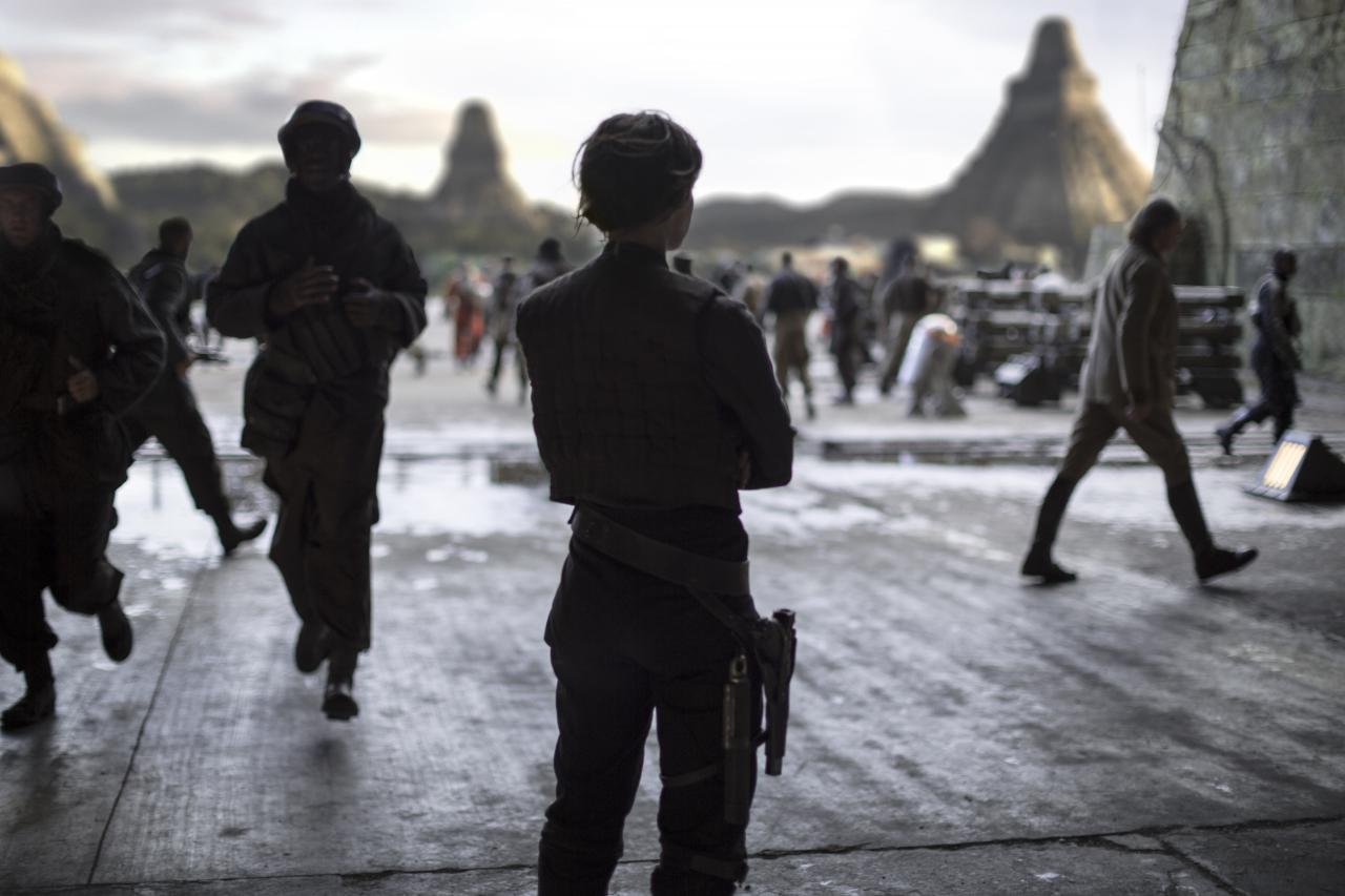 [13/12/2016] Rogue One - A Star Wars Story: düster, dreckig, grandios - unser Spoiler-freies Film-Fazit. (6)