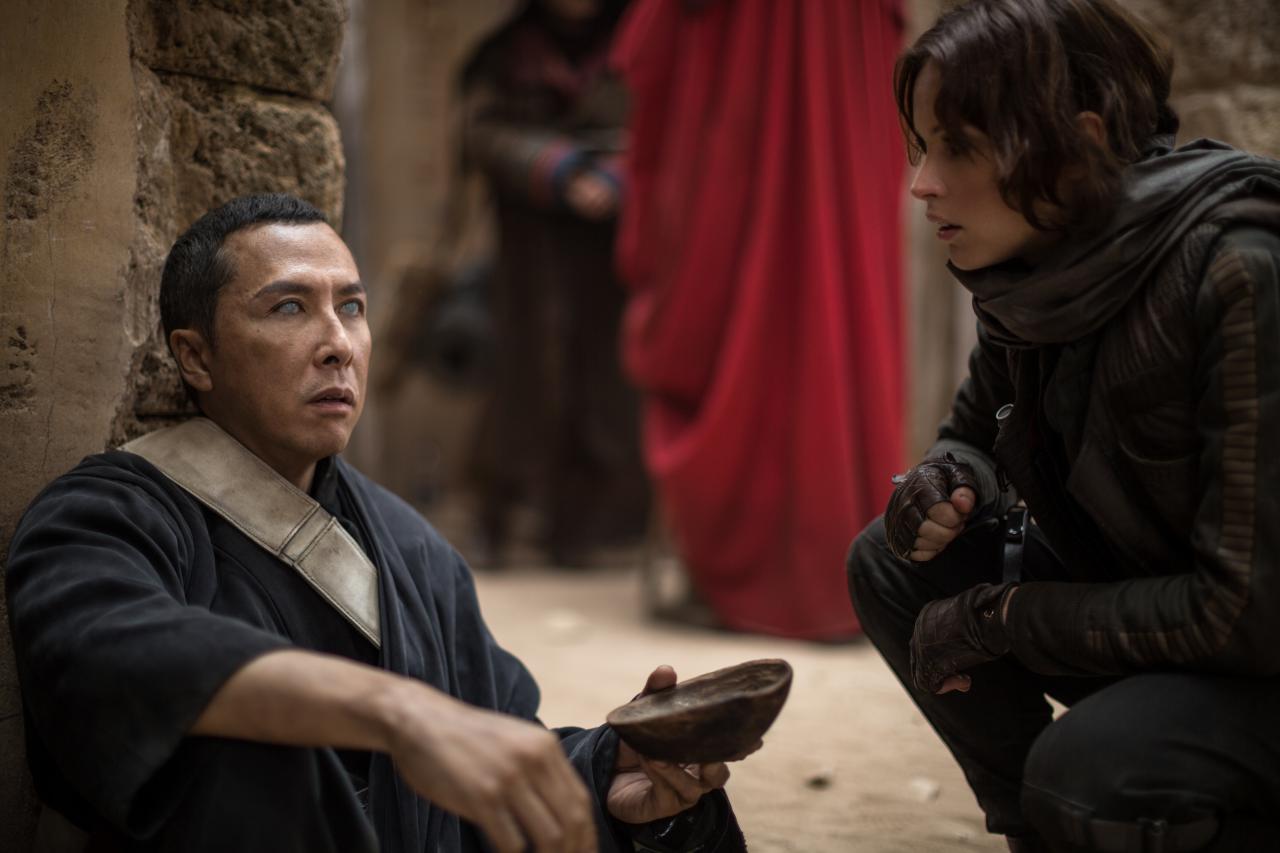 [13/12/2016] Rogue One - A Star Wars Story: düster, dreckig, grandios - unser Spoiler-freies Film-Fazit. (18)