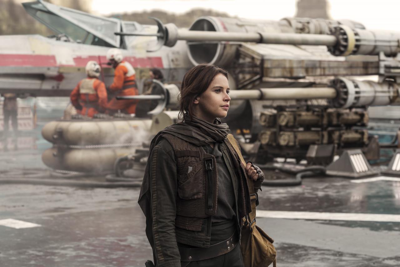 [13/12/2016] Rogue One - A Star Wars Story: düster, dreckig, grandios - unser Spoiler-freies Film-Fazit. (20)