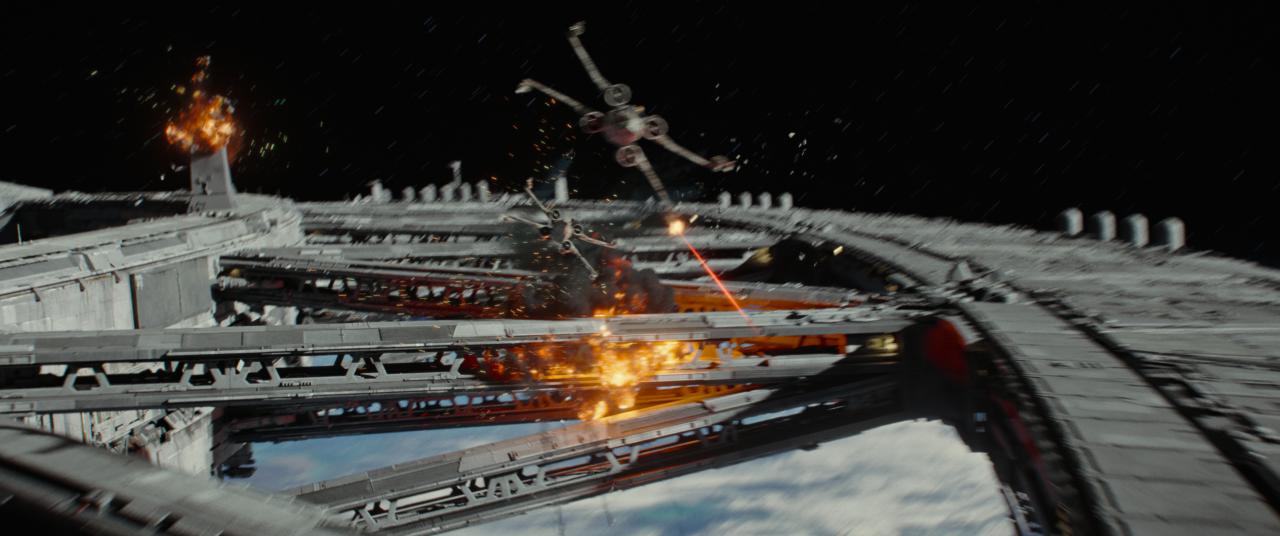[13/12/2016] Rogue One - A Star Wars Story: düster, dreckig, grandios - unser Spoiler-freies Film-Fazit. (55)