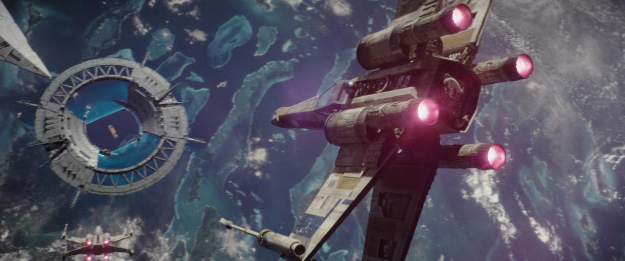 [13/12/2016] Rogue One - A Star Wars Story: düster, dreckig, grandios - unser Spoiler-freies Film-Fazit. (56)