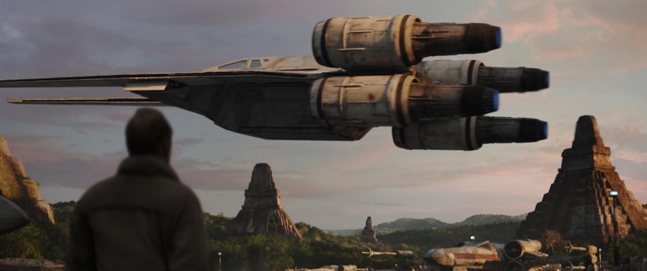 [13/12/2016] Rogue One - A Star Wars Story: düster, dreckig, grandios - unser Spoiler-freies Film-Fazit. (62)