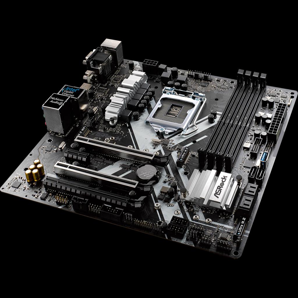 [26/01/2017] ASRock Z270M Extreme4, ab 155 Euro