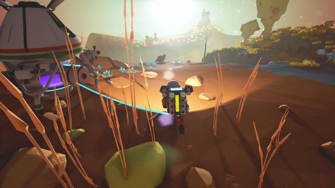 [27/01/2017] Astroneer: Survival-Spiel mit Minecraft-Baumodus - Early-Access-Check im Weltraum-Video (14)