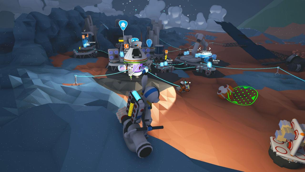 [27/01/2017] Astroneer: Survival-Spiel mit Minecraft-Baumodus - Early-Access-Check im Weltraum-Video (18)