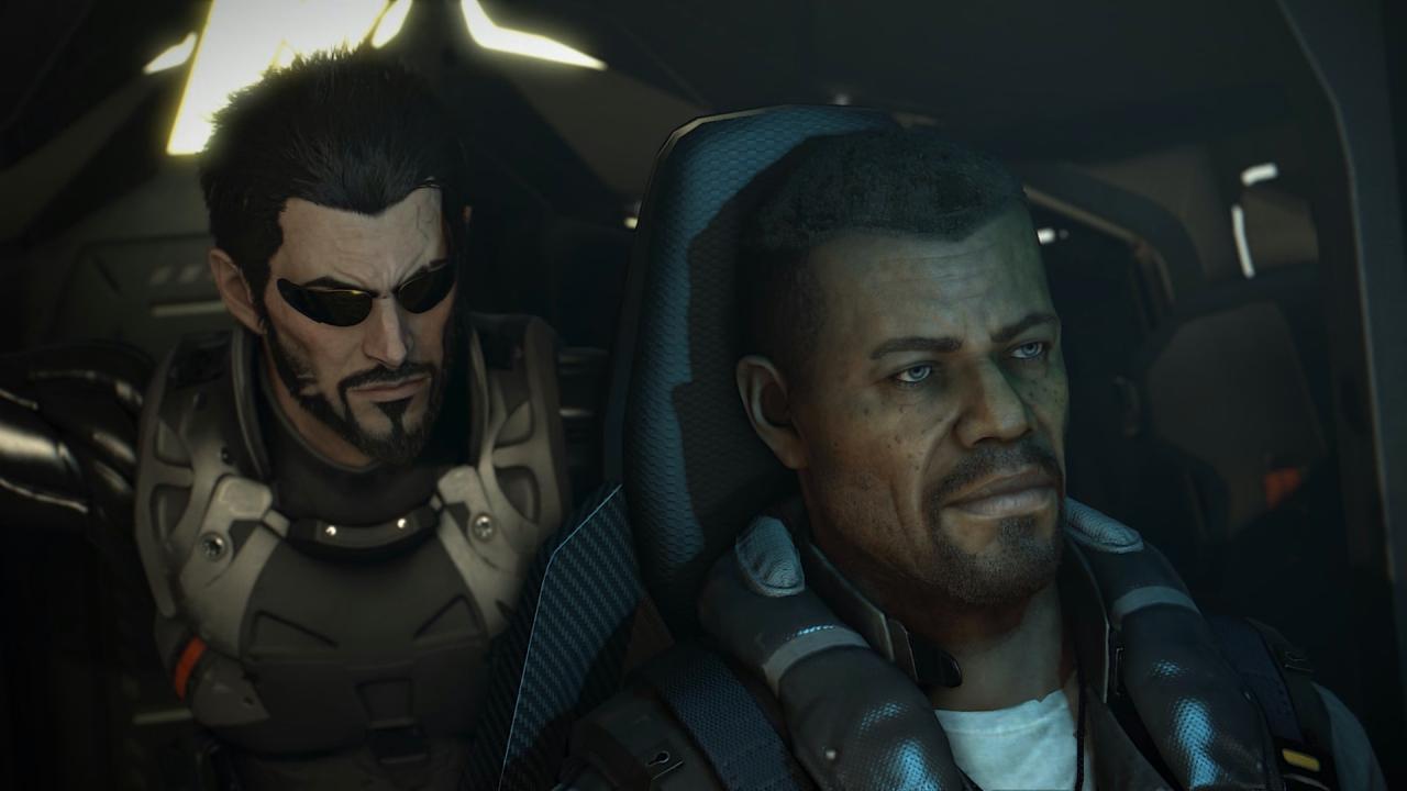 Deus Ex: Mankind Divided