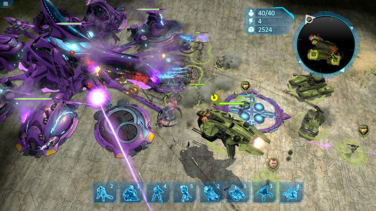 [23/01/2017] Die PC-Umsetzung von Halo Wars erschien am 20. Dezember 2016 mit knapp 8 Jahren Verspätung: Das Xbox-360-Original stammt von 2009!