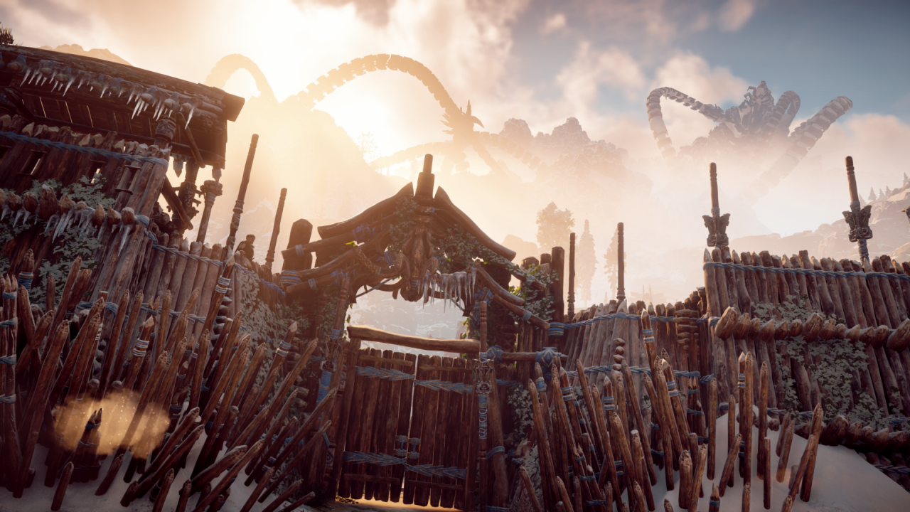 [27/01/2017] Horizon: Zero Dawn-Kommentar zur Story - Die gute, alte Apokalypse mit einem neuen Twist