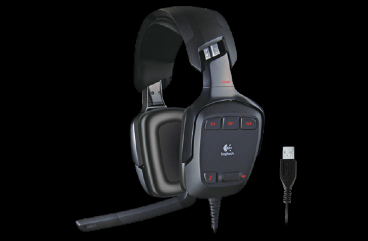 [04/01/2017] Logitech G35 mit USB-Anschluss