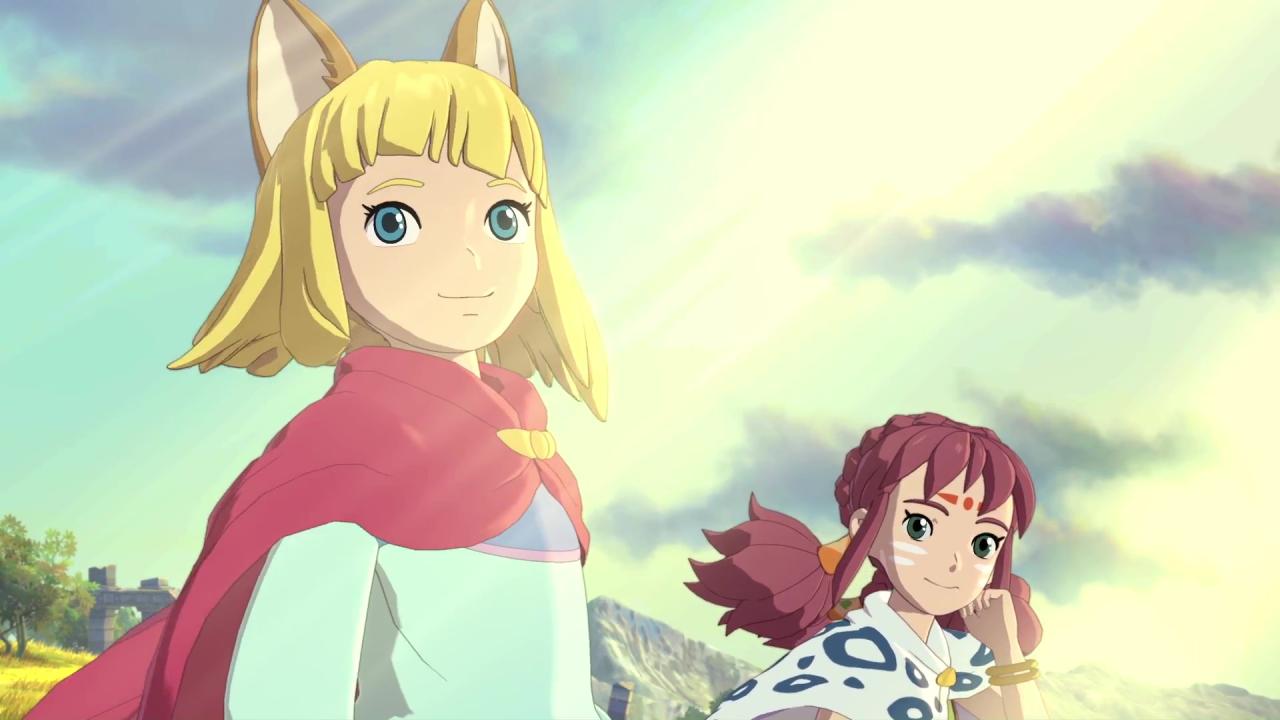 [26/01/2017] Ni No Kuni 2 wird ein buntes JRPG mit spannenden und strategischen Kampfelementen. (3)