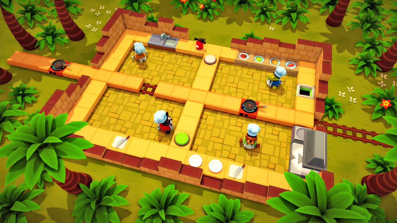 [10/01/2017] Overcooked:&nbsp;​Gefeiertes Koop-Party-Spiel wird zur Netflix-Serie