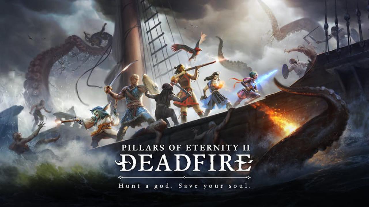 [27/01/2017] Pillars of Eternity 2: Deadfire - Spielzeit länger als bei Tyranny; Josh Sawyer im Interview