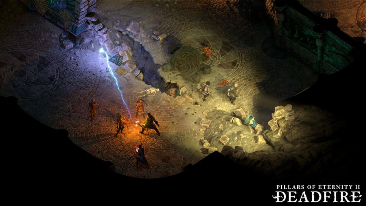 [27/01/2017] Pillars of Eternity 2: Deadfire - Interview mit Josh Sawyer zu Umfang, Crowdfunding und besserer Wegfindung (3)