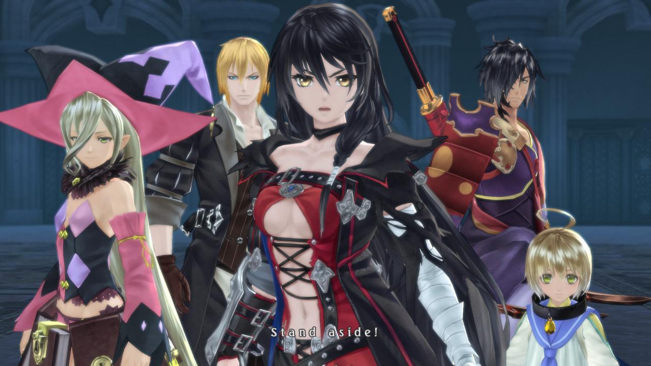 [10/01/2017] Tales of Berseria im Test:Routiniertes Japano-RPG für Freunde des Genres (1)