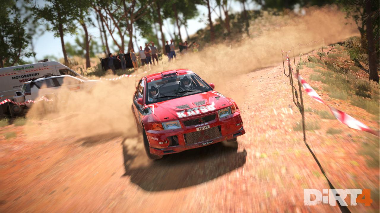 [26/01/2017] Dirt 4: Noch besser als Dirt Rally? Wir haben Codemasters' Offroader gespielt! (2)